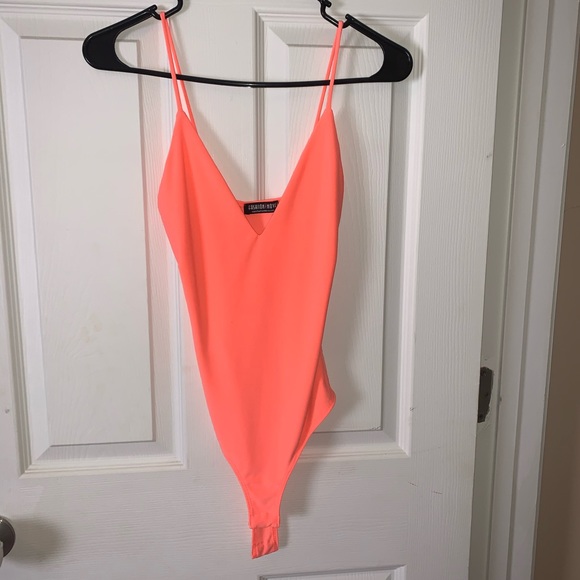 Fashion Nova Tops - Sexy Bodysuit
